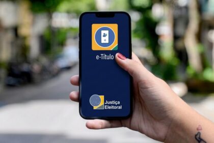 e-Título: 2,64 milhões de eleitores justificaram ausência até o meio-dia